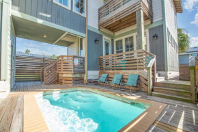 The Oyster House - Pet Friendly! GOLF CART INCLUDED!